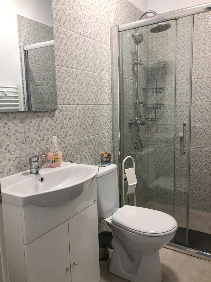 Gizell Apartment 1 Nagyszeben Kültér fotó