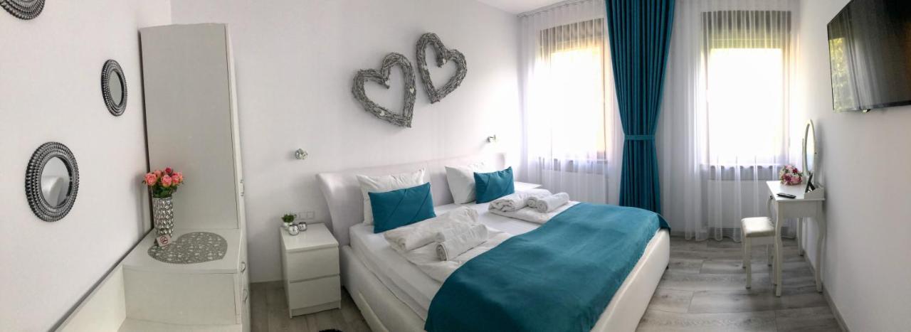 Gizell Apartment 1 Nagyszeben Kültér fotó