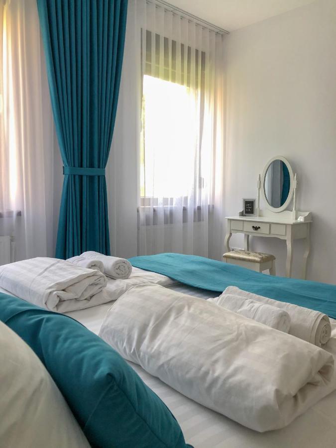 Gizell Apartment 1 Nagyszeben Kültér fotó